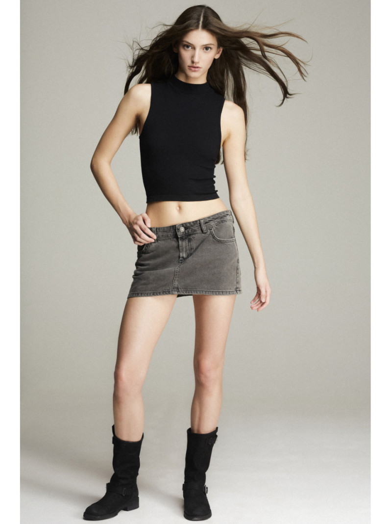 Photo of model Aslaug Gudjonsdottir - ID 730537