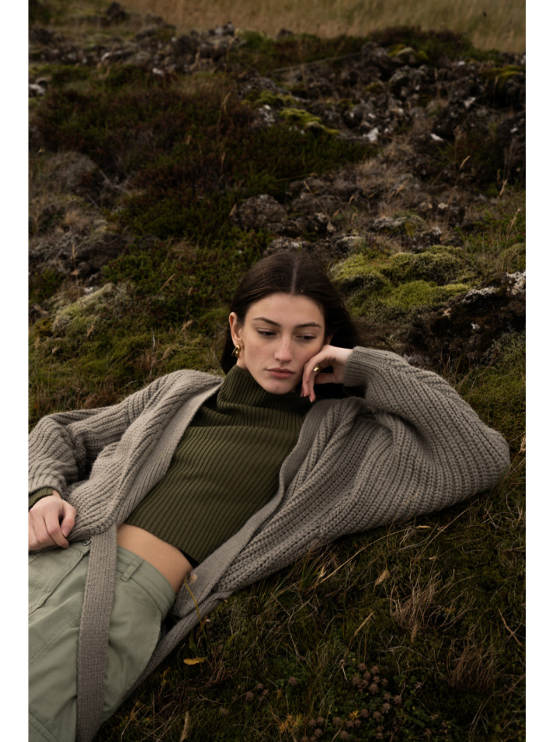 Photo of model Aslaug Gudjonsdottir - ID 730544