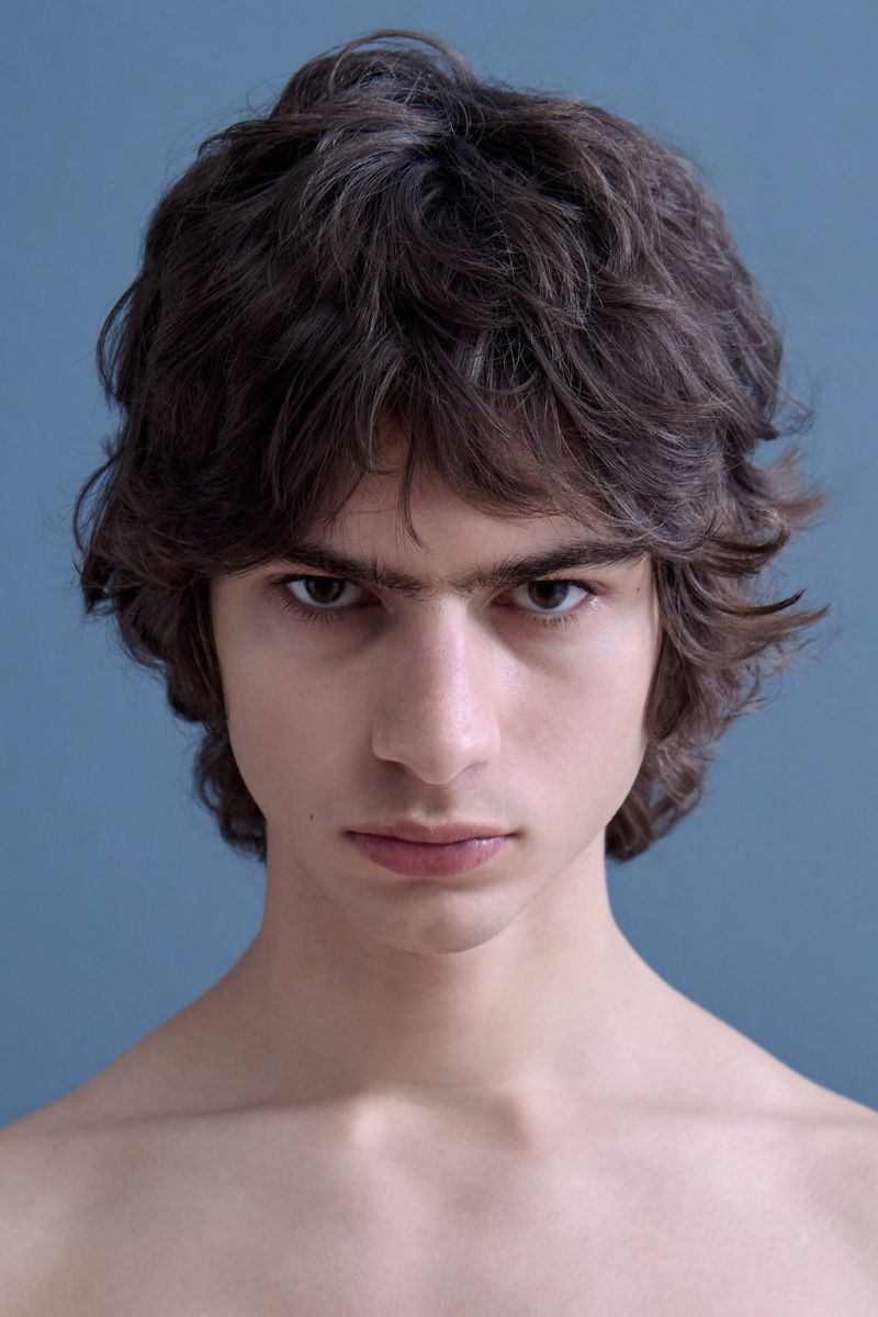 Photo of model Wolf Missotten - ID 730553