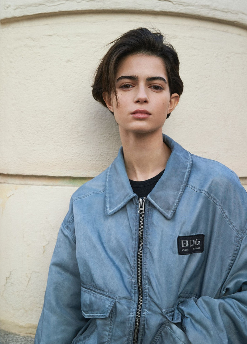 Photo of model Ana Belen Marin - ID 730569