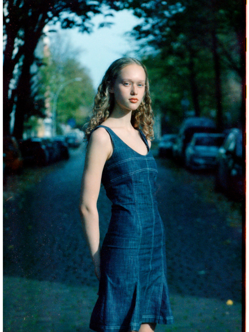 Photo of model Hella Thomale - ID 730577