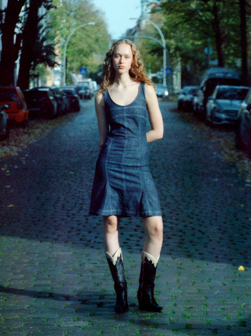 Photo of model Hella Thomale - ID 730578