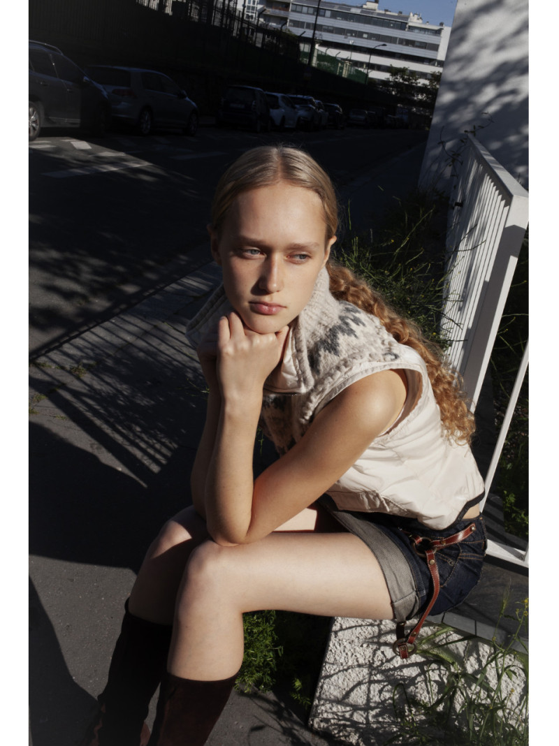 Photo of model Hella Thomale - ID 730589