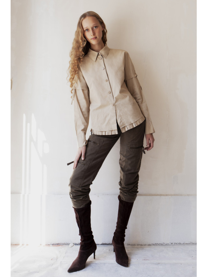 Photo of model Hella Thomale - ID 730593