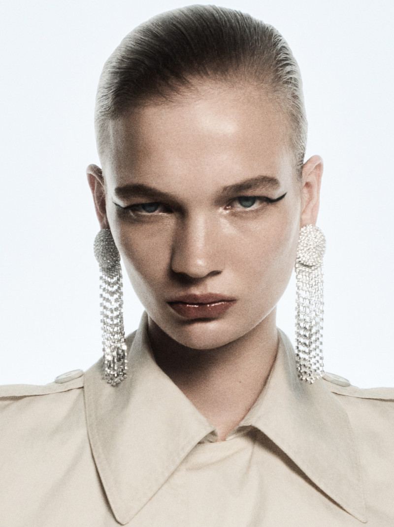 Photo of model Caitlin Soetendal - ID 730603