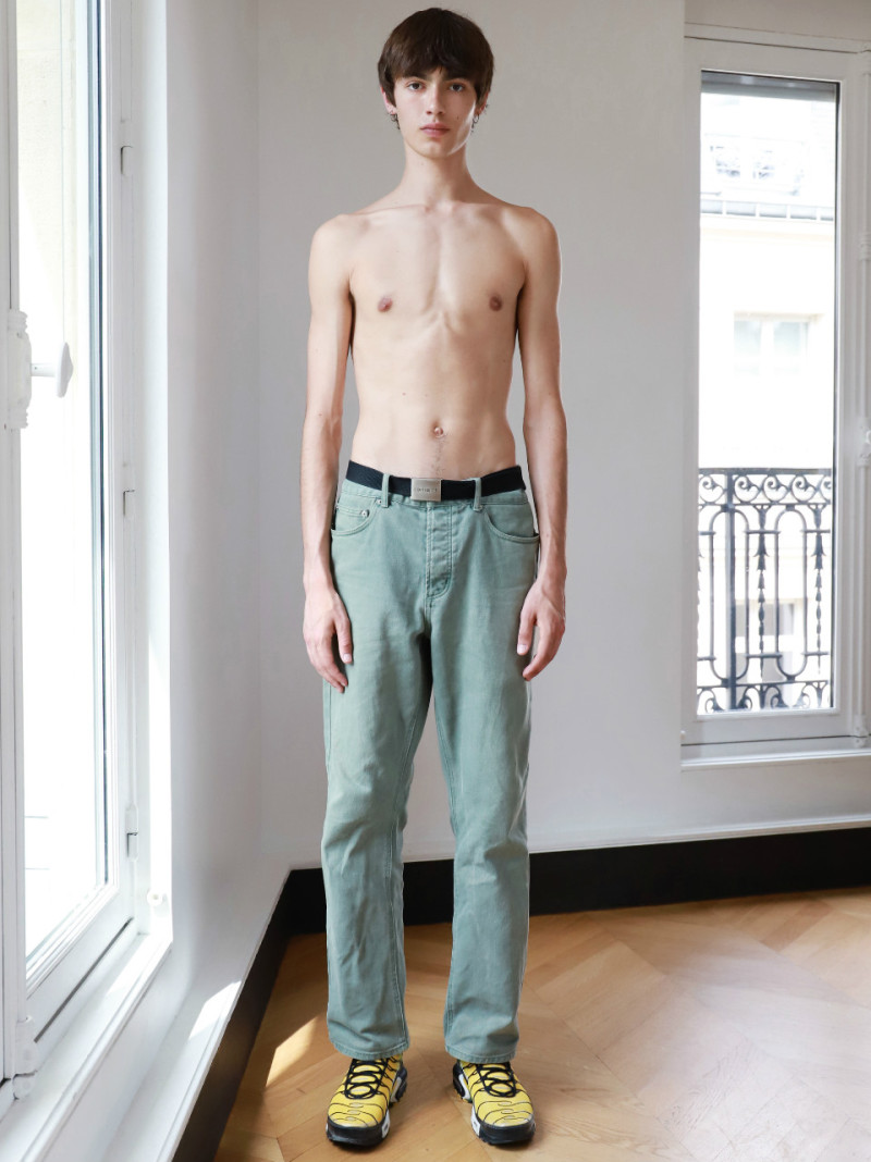 Photo of model Benjamin Carion - ID 730627