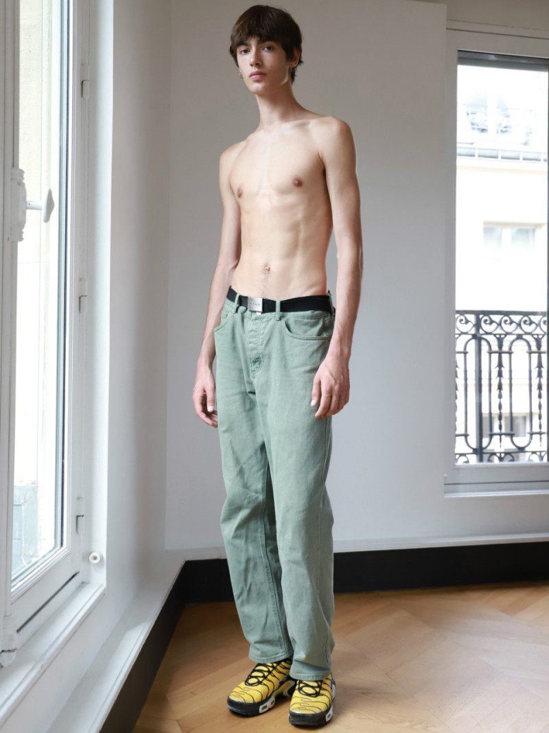 Photo of model Benjamin Carion - ID 730628
