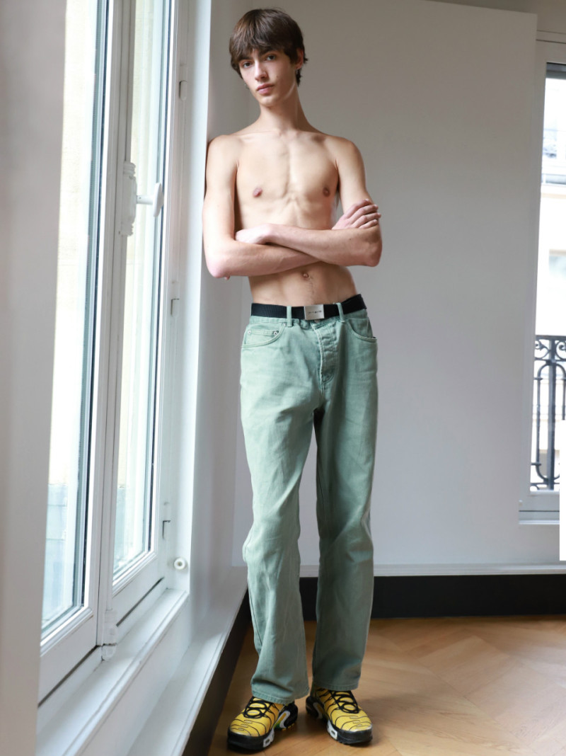 Photo of model Benjamin Carion - ID 730629