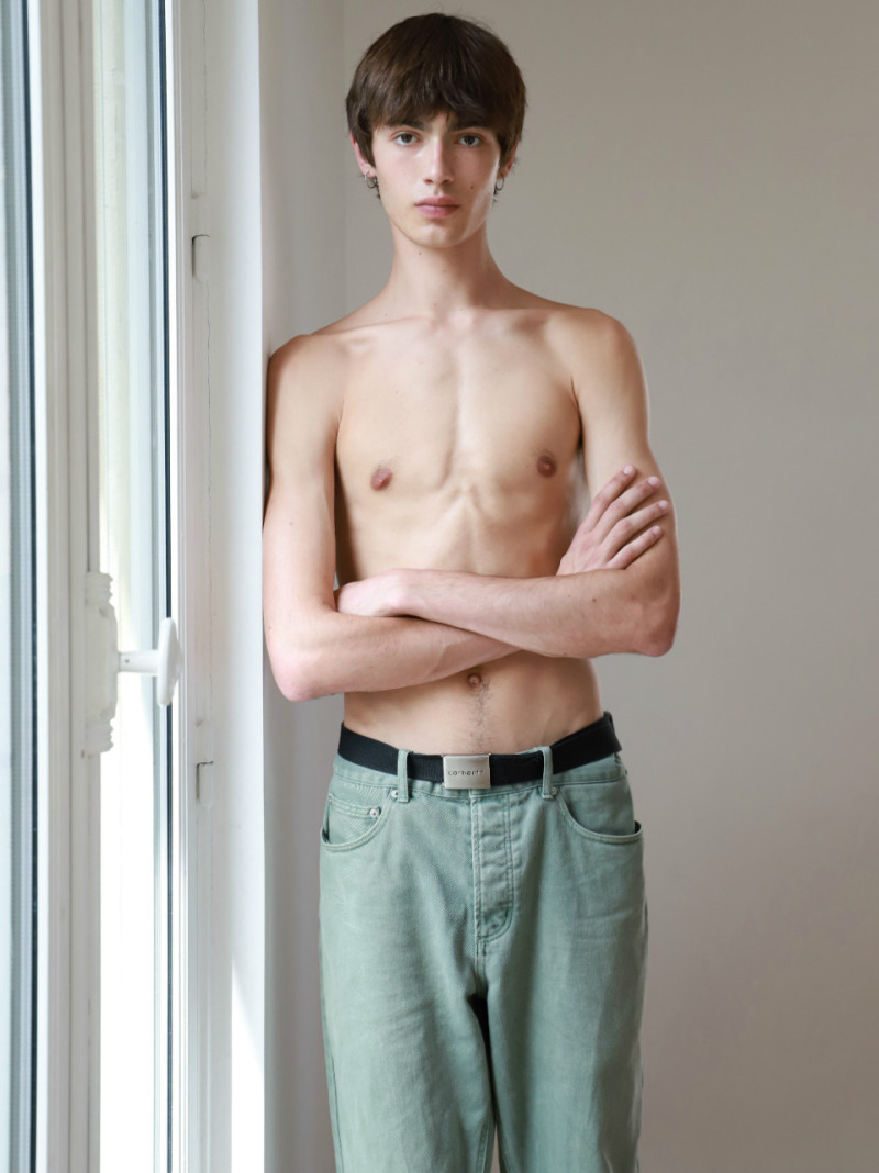 Photo of model Benjamin Carion - ID 730630