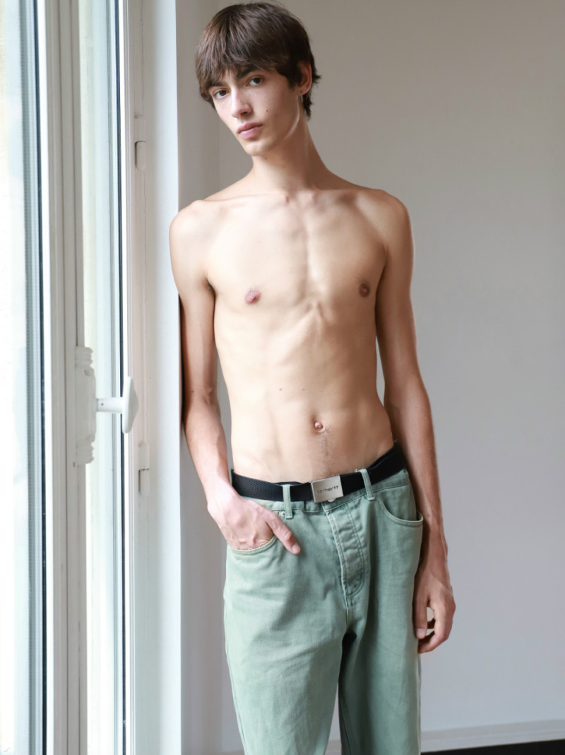 Photo of model Benjamin Carion - ID 730631