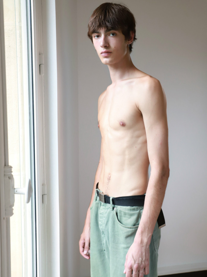 Photo of model Benjamin Carion - ID 730632