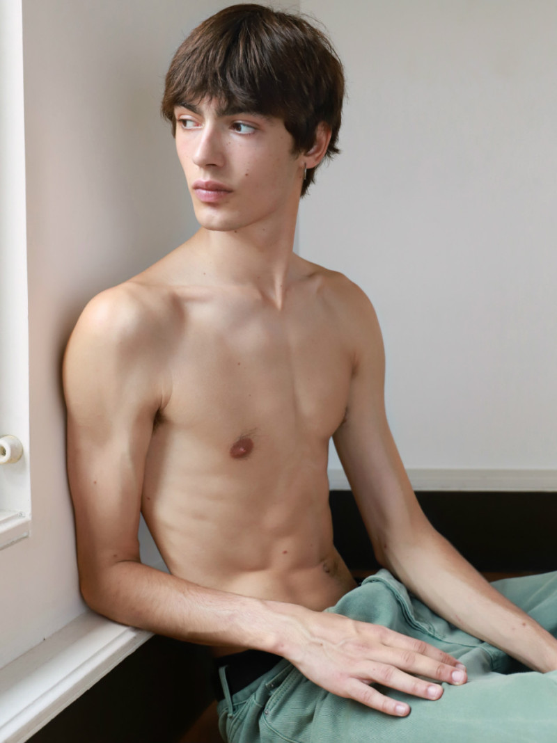 Photo of model Benjamin Carion - ID 730635
