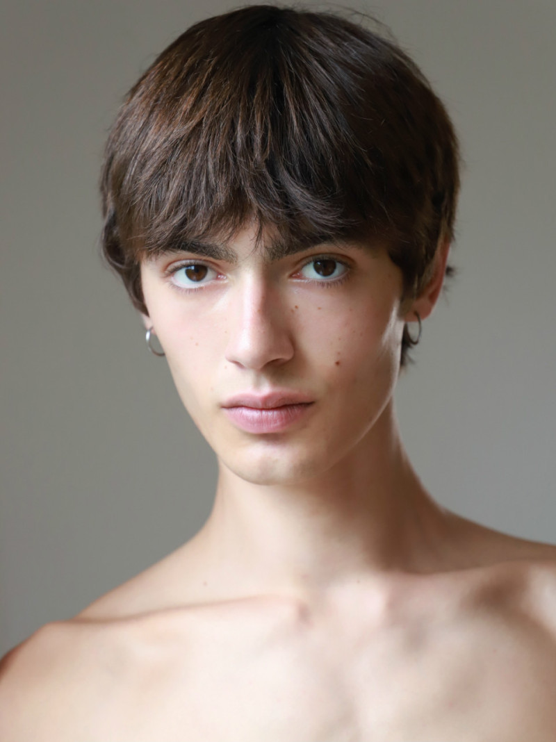 Photo of model Benjamin Carion - ID 730636