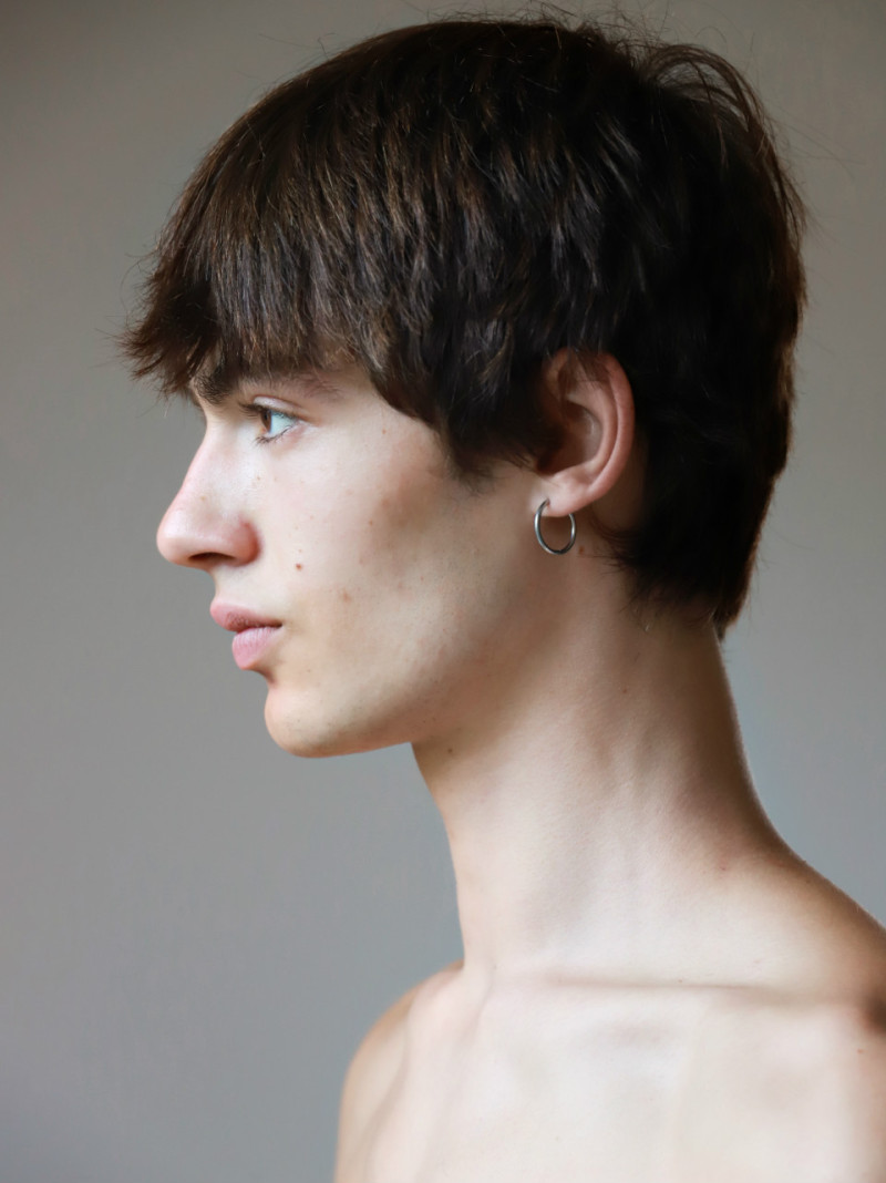 Photo of model Benjamin Carion - ID 730637