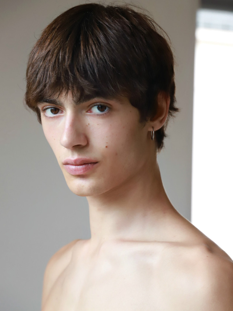 Photo of model Benjamin Carion - ID 730638