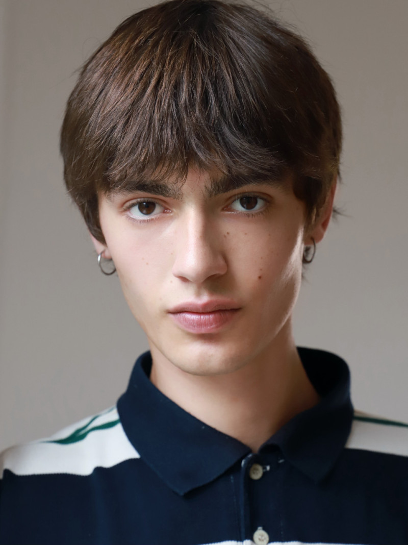Photo of model Benjamin Carion - ID 730639