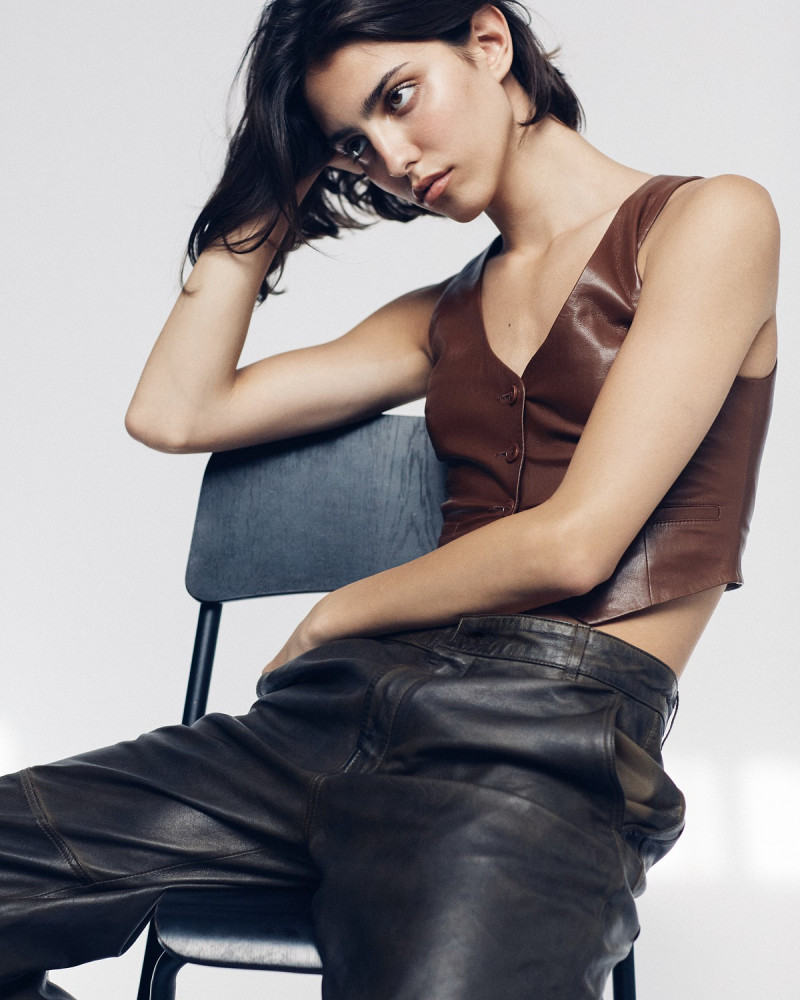 Photo of model Stef Bonomo - ID 730647