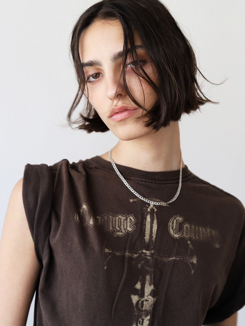 Photo of model Stef Bonomo - ID 730648