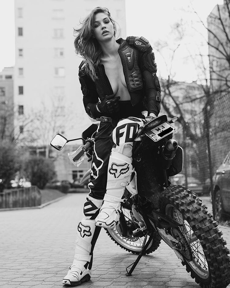 Photo of model Daria Mikolajczak - ID 730788