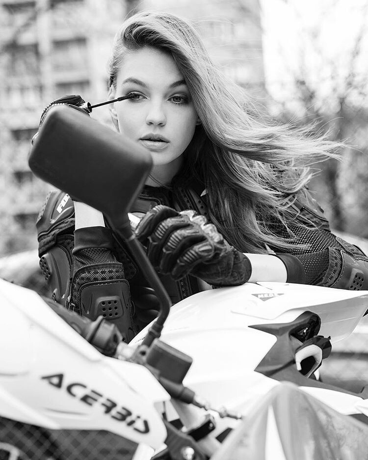 Photo of model Daria Mikolajczak - ID 730789