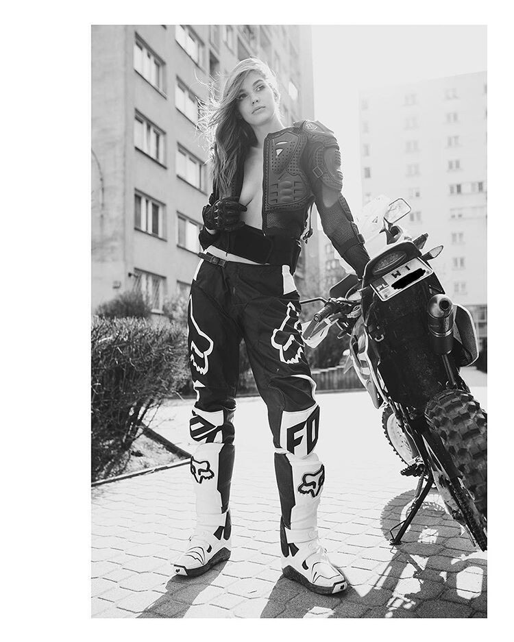 Photo of model Daria Mikolajczak - ID 730790