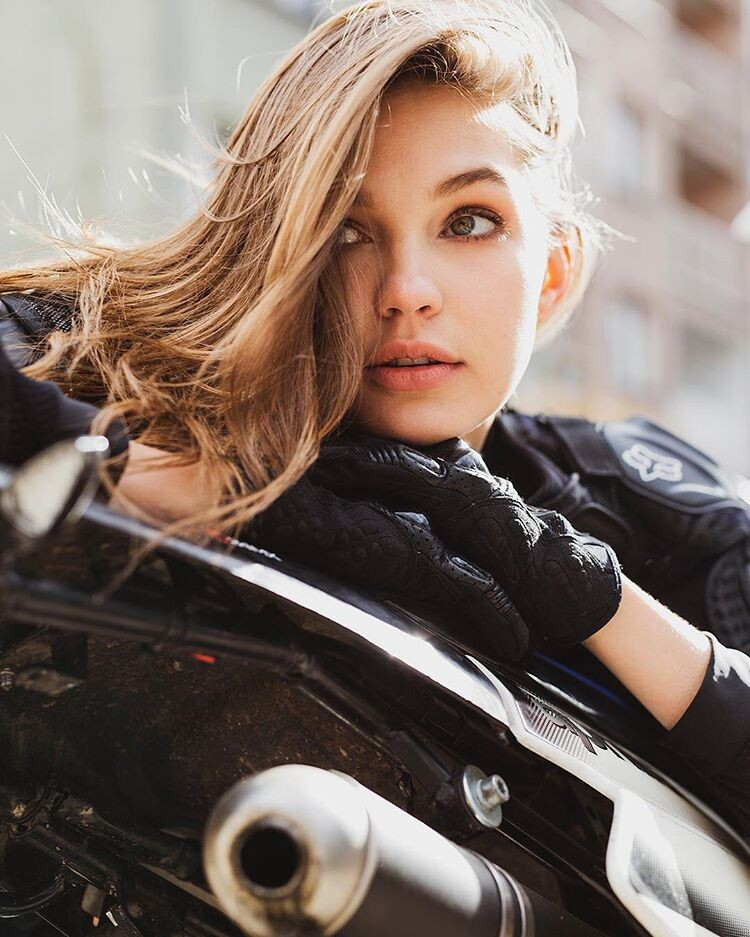 Photo of model Daria Mikolajczak - ID 730791