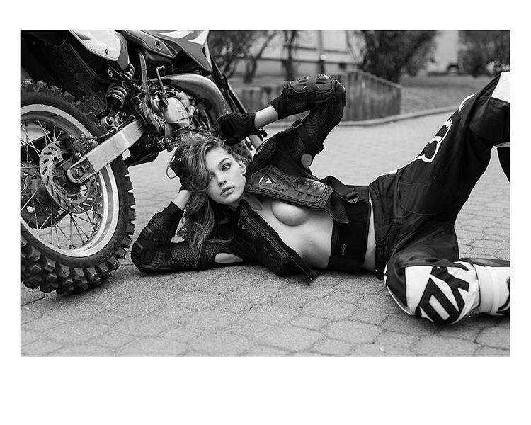 Photo of model Daria Mikolajczak - ID 730794