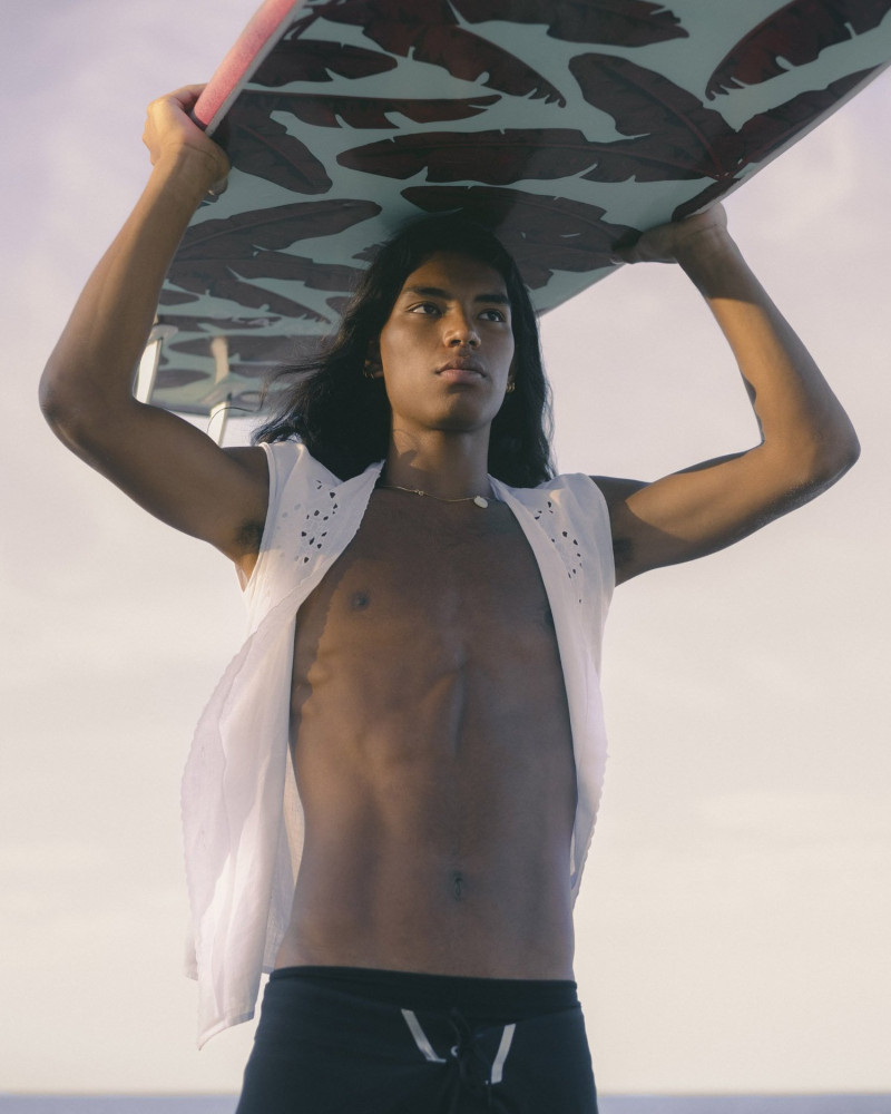 Photo of model Santiago Garavaglia - ID 731006