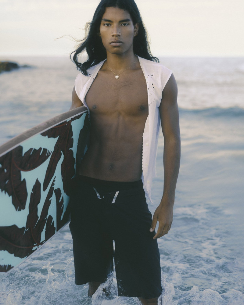 Photo of model Santiago Garavaglia - ID 731007