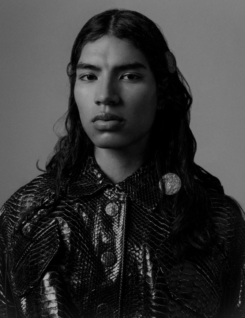 Photo of model Santiago Garavaglia - ID 731013