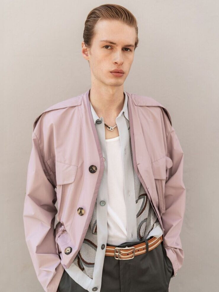 Photo of model Oskar Geipel - ID 731015