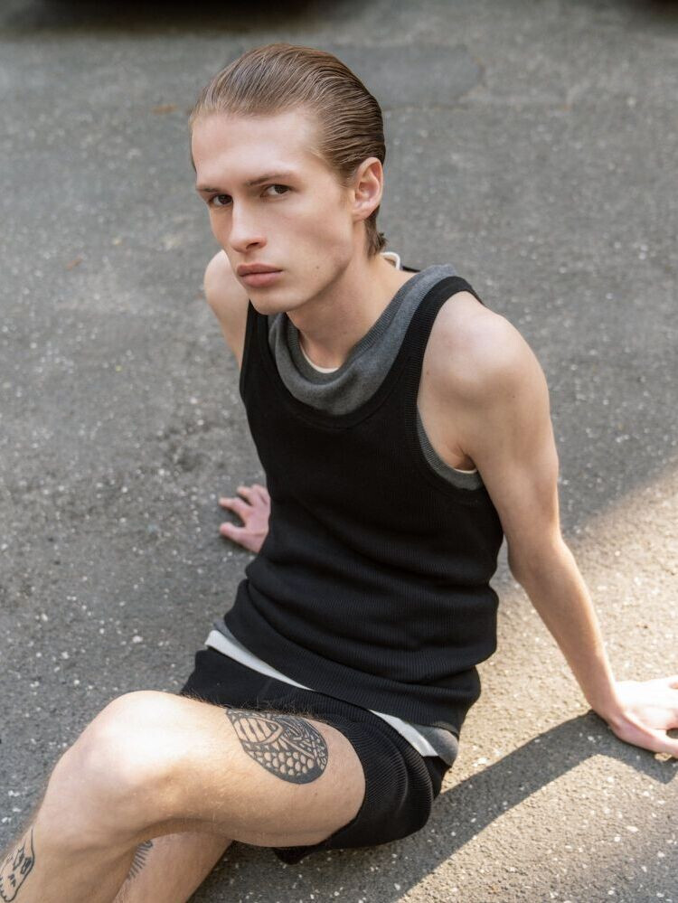 Photo of model Oskar Geipel - ID 731016