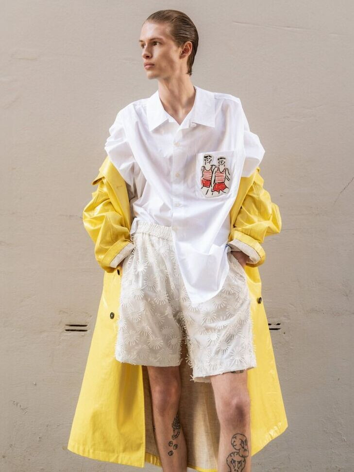 Photo of model Oskar Geipel - ID 731017