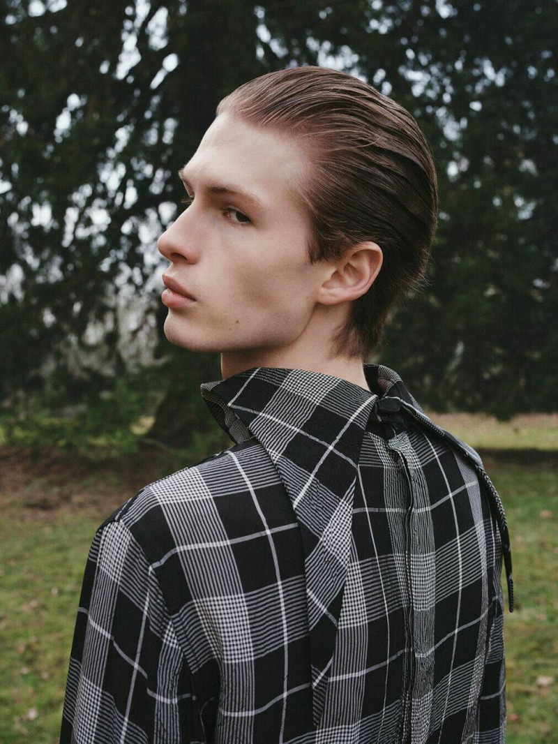 Photo of model Oskar Geipel - ID 731019