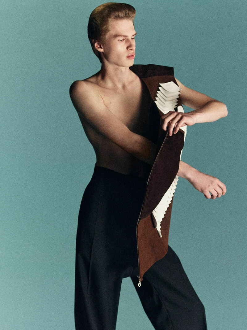 Photo of model Oskar Geipel - ID 731023