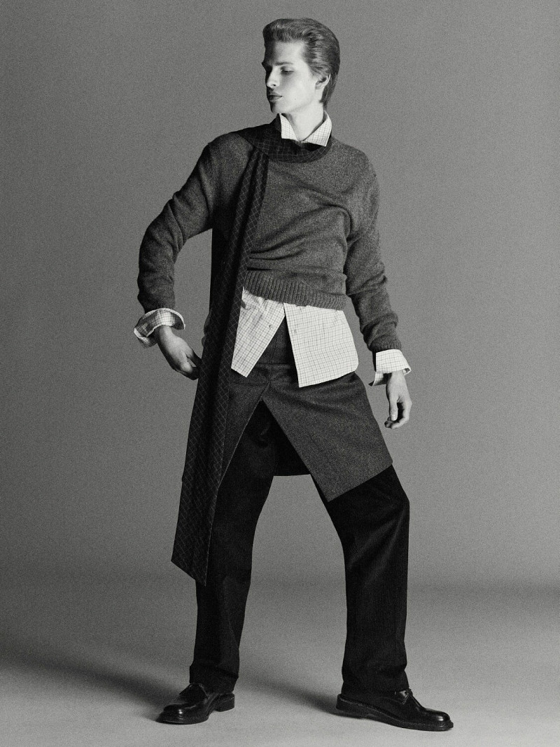 Photo of model Oskar Geipel - ID 731024