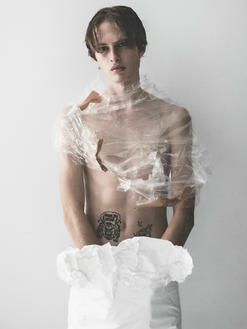 Photo of model Oskar Geipel - ID 731025
