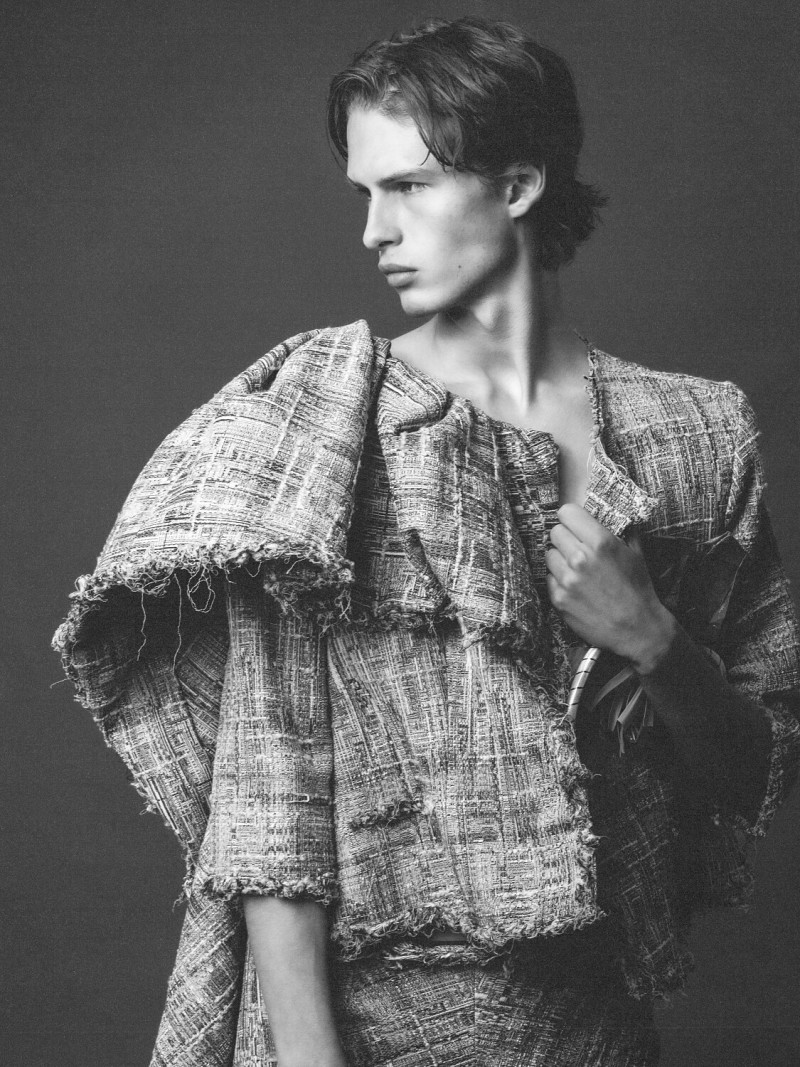 Photo of model Oskar Geipel - ID 731026