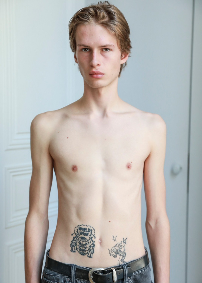 Photo of model Oskar Geipel - ID 731027