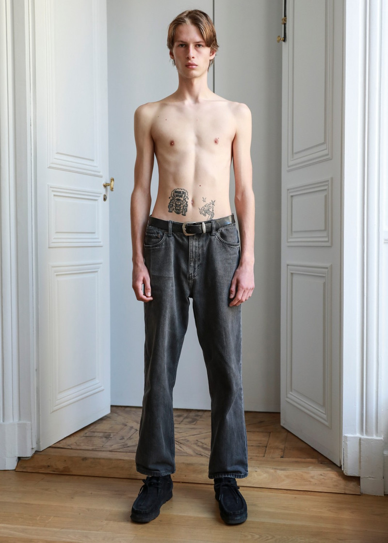 Photo of model Oskar Geipel - ID 731028