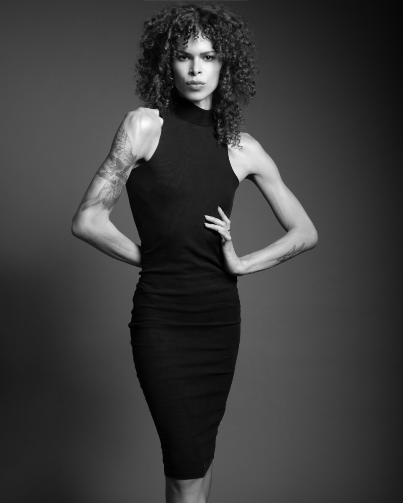 Photo of model Amara Gisele - ID 731132