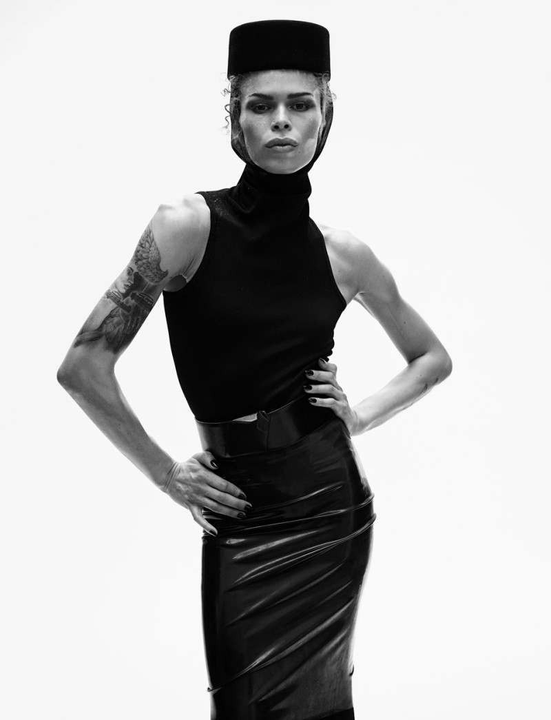 Photo of model Amara Gisele - ID 731133
