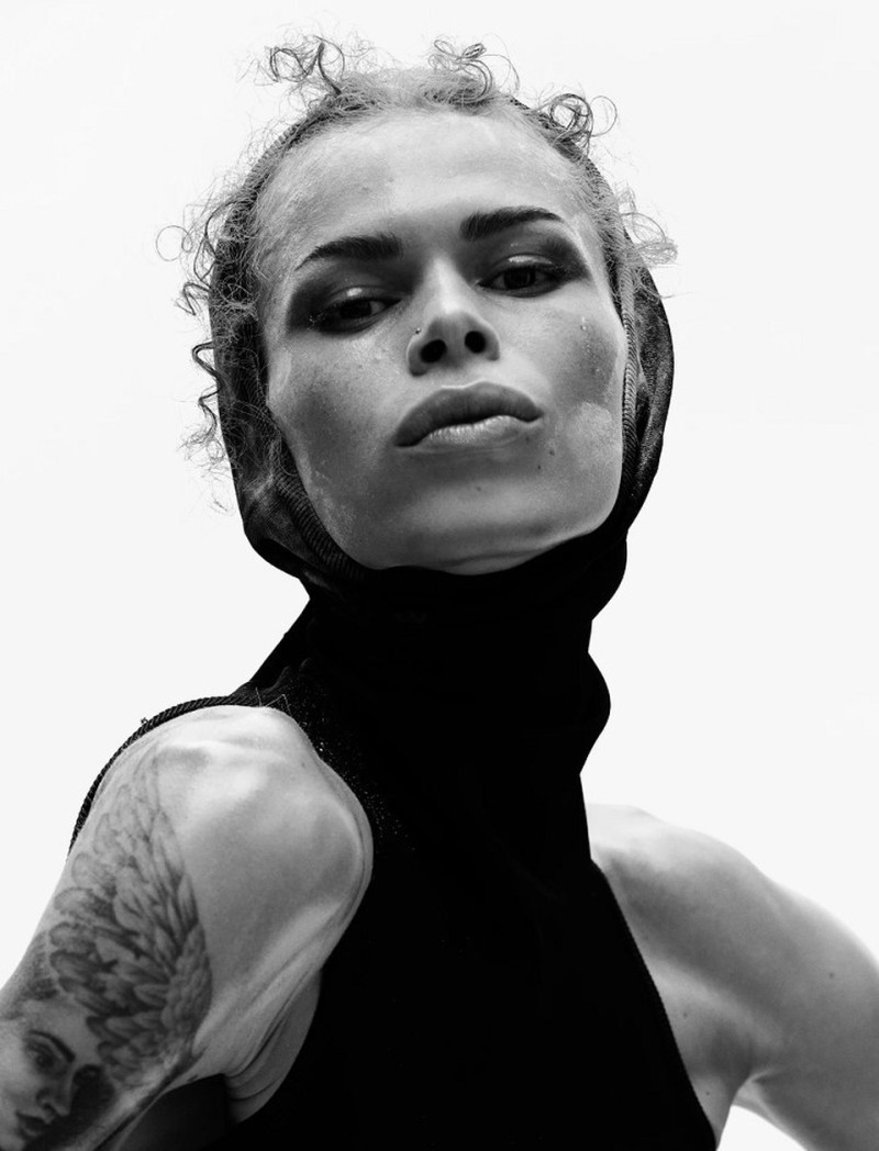 Photo of model Amara Gisele - ID 731134