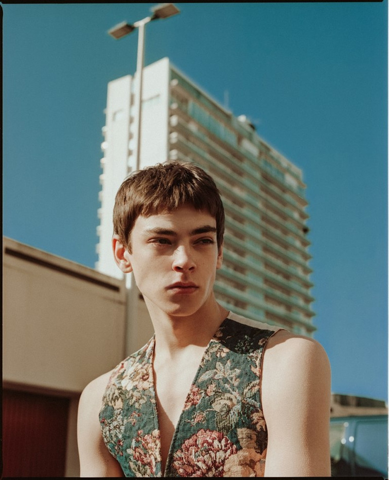 Photo of model Noel Engqvist - ID 731138