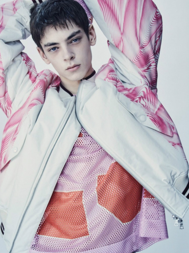 Photo of model Noel Engqvist - ID 731147
