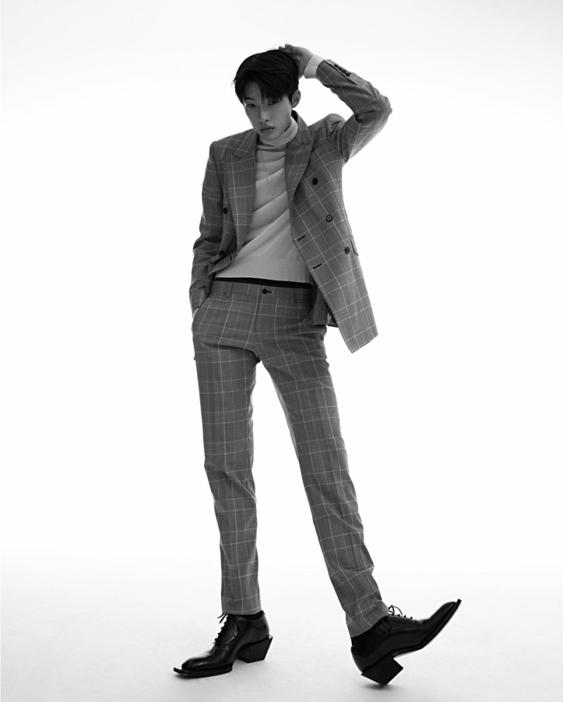 Photo of model Seongjun Hong - ID 731595