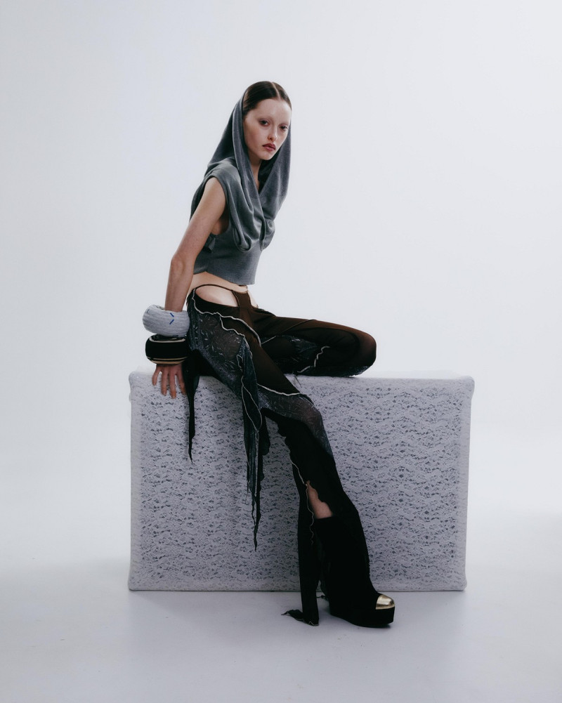 Photo of model Avah Adams - ID 731605