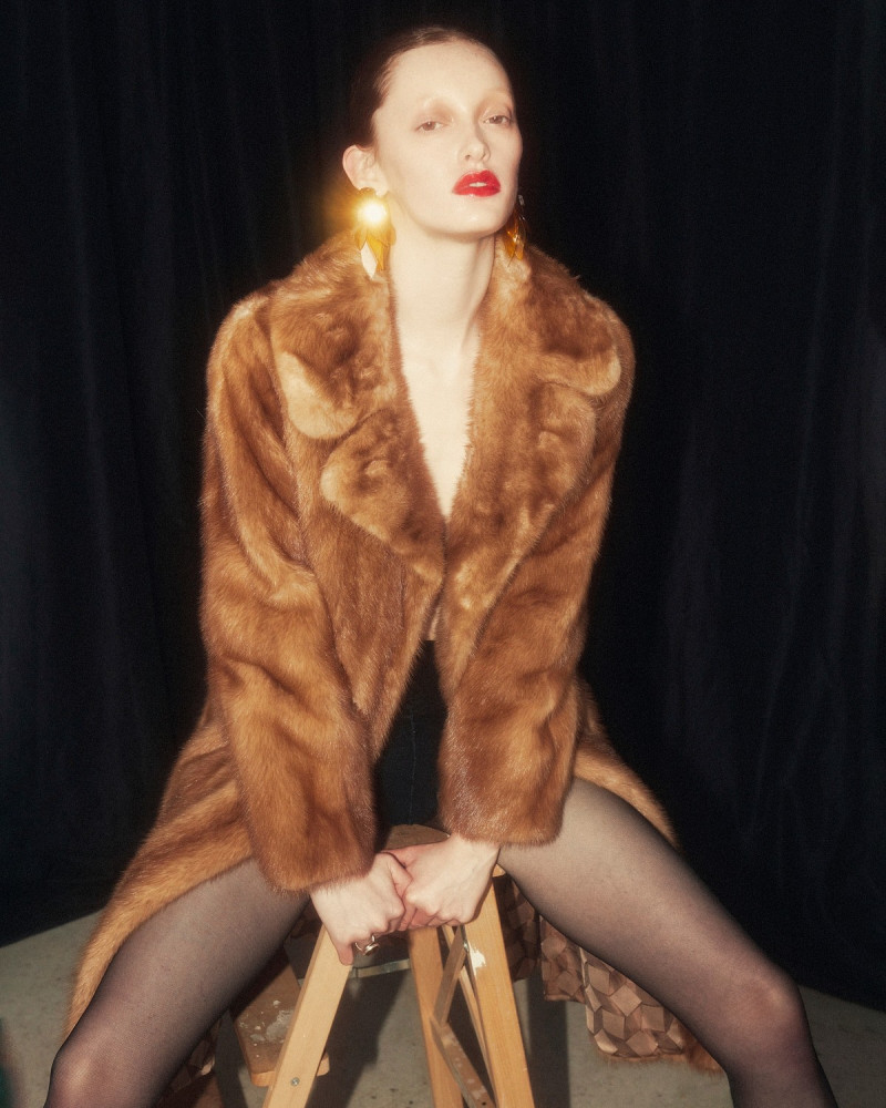 Photo of model Avah Adams - ID 731612