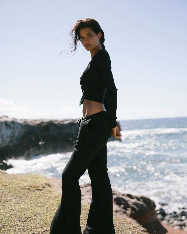 Photo of model Sydnee Haney - ID 731727