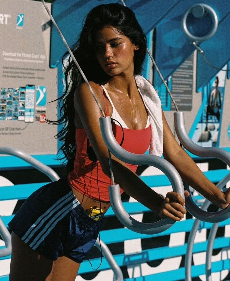 Photo of model Sydnee Haney - ID 731728